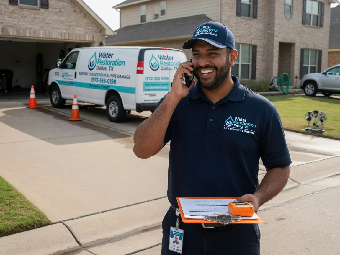Emergency Water Damage Restoration Pittsburg, KS FAQs
